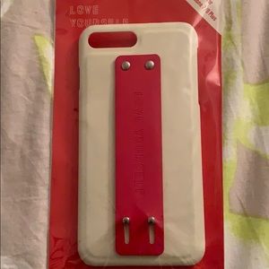 BTS: Love Yourself  Iphone 7/8 Plus Phone Case